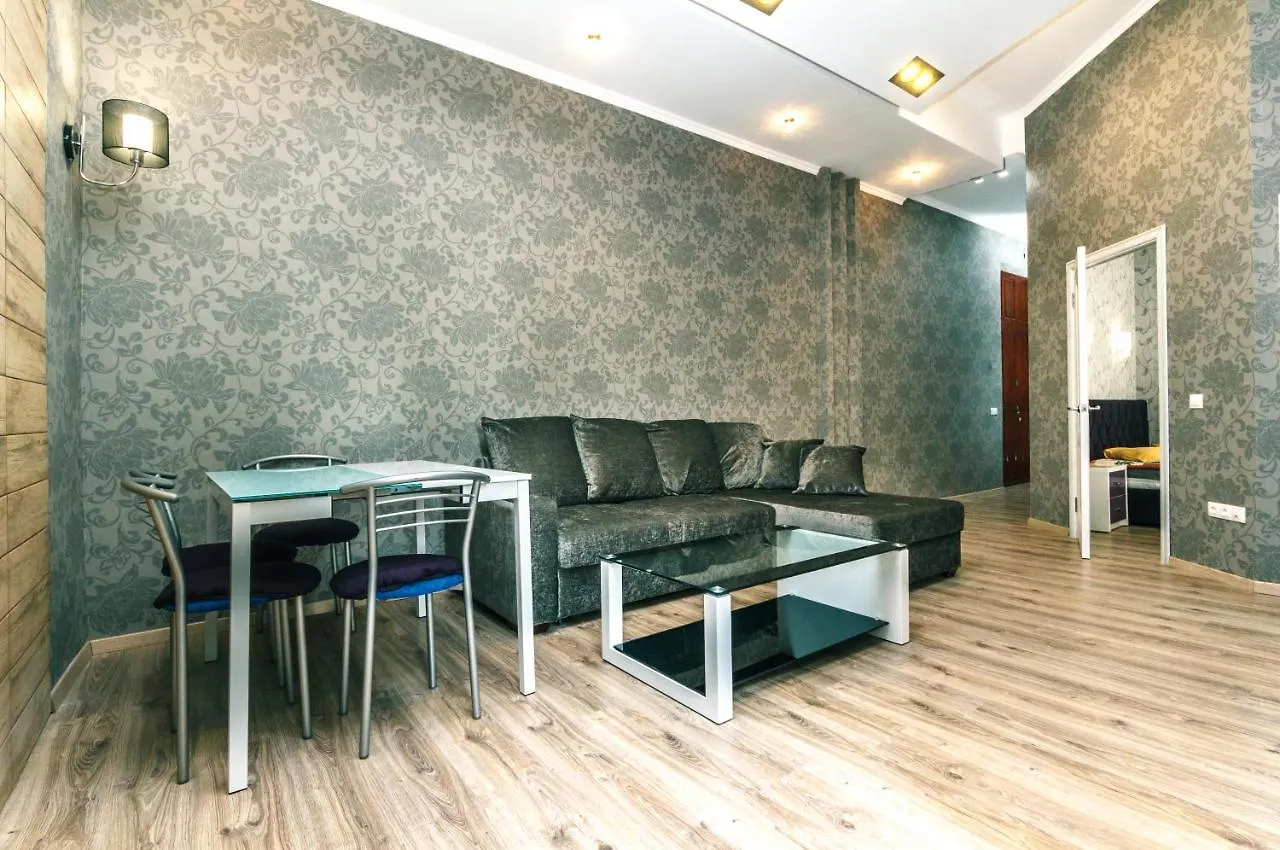 One Bedroom. 6 Zankovetskoi St. Near A Khreschatyk Kyiv