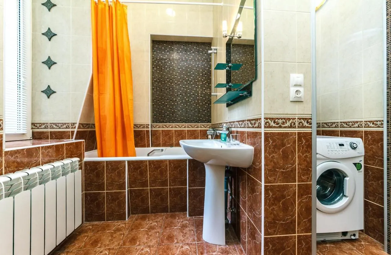 One Bedroom. 6 Zankovetskoi St. Near A Khreschatyk Kyiv