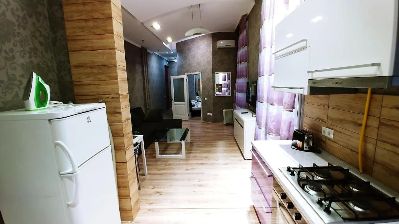 One Bedroom. 6 Zankovetskoi St. Near A Khreschatyk Kyiv 0*,